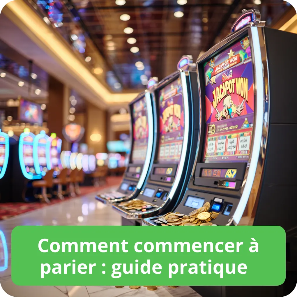 Comment commencer à parier: guide pratique
